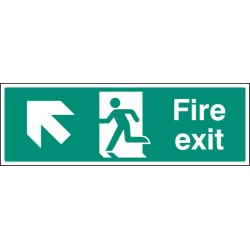 Fire Exit - Up and Left - TESTTTTT!!!!! Fire Exit - Up and Left - TESTTTTT!!!!!