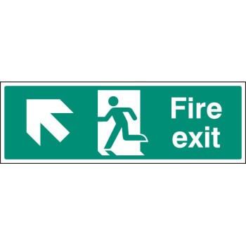 Fire Exit - Up and Left - TESTTTTT!!!!! 