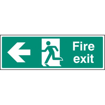 Fire Exit - Left - TESTTTTT!!!!! 