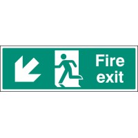 Fire Exit - Down and Left - TESTTTTT!!!!! Fire Exit - Down and Left - TESTTTTT!!!!!