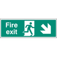 Fire Exit - Down and Right - TESTTTTT!!!!! Fire Exit - Down and Right - TESTTTTT!!!!!