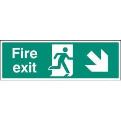 Fire Exit - Down and Right - TESTTTTT!!!!! Fire Exit - Down and Right - TESTTTTT!!!!!
