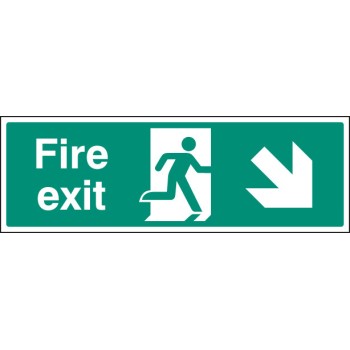 Fire Exit - Down and Right - TESTTTTT!!!!! 