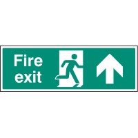 Fire Exit - Up / Straight On - TESTTTTT!!!!! Fire Exit - Up / Straight On - TESTTTTT!!!!!