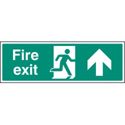 Fire Exit - Up / Straight On - TESTTTTT!!!!! Fire Exit - Up / Straight On - TESTTTTT!!!!!