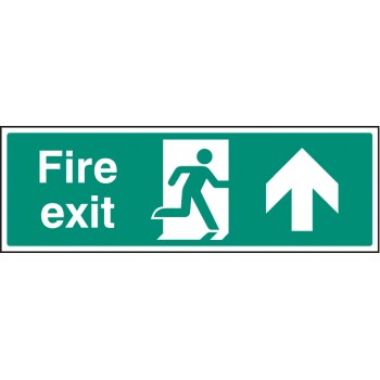 Fire Exit - Up / Straight On - TESTTTTT!!!!! 