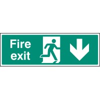 Fire Exit - Down - TESTTTTT!!!!! Fire Exit - Down - TESTTTTT!!!!!