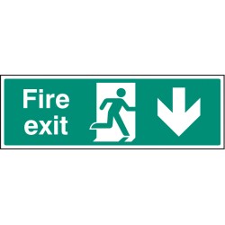 Fire Exit - Down - TESTTTTT!!!!! Fire Exit - Down - TESTTTTT!!!!!