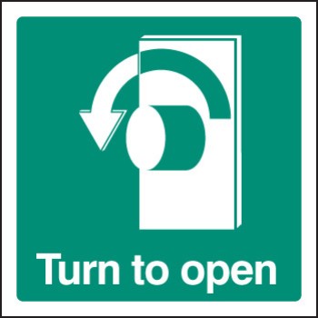 Turn to Open - Left - TESTTTTT!!!!! 