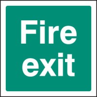 Fire Exit - TESTTTTT!!!!! Fire Exit - TESTTTTT!!!!!
