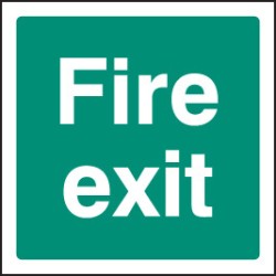 Fire Exit - TESTTTTT!!!!! Fire Exit - TESTTTTT!!!!!