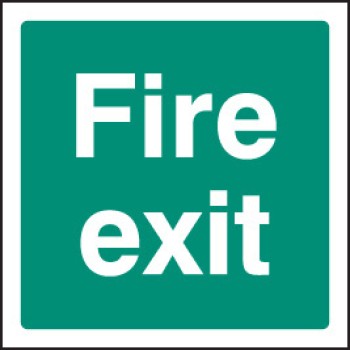 Fire Exit - TESTTTTT!!!!! 