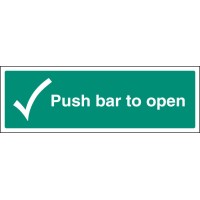 Push Bar to Open - TESTTTTT!!!!! Push Bar to Open - TESTTTTT!!!!!