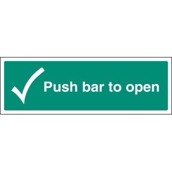 Push Bar to Open - TESTTTTT!!!!! Push Bar to Open - TESTTTTT!!!!!