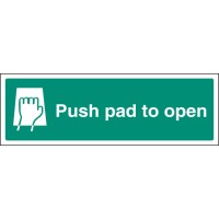 Push Pad to Open - TESTTTTT!!!!! Push Pad to Open - TESTTTTT!!!!!