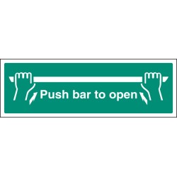 Push Bar to Open - TESTTTTT!!!!! Push Bar to Open - TESTTTTT!!!!!