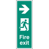 Fire Exit - Right (Portrait) - TESTTTTT!!!!! Fire Exit - Right (Portrait) - TESTTTTT!!!!!