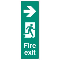 Fire Exit - Right (Portrait) - TESTTTTT!!!!! Fire Exit - Right (Portrait) - TESTTTTT!!!!!