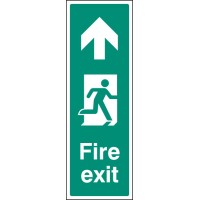 Fire Exit - Up / Straight On (Portrait) - TESTTTTT!!!!! Fire Exit - Up / Straight On (Portrait) - TESTTTTT!!!!!