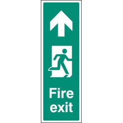 Fire Exit - Up / Straight On (Portrait) - TESTTTTT!!!!! Fire Exit - Up / Straight On (Portrait) - TESTTTTT!!!!!