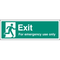 Exit for Emergency Use Only - TESTTTTT!!!!! Exit for Emergency Use Only - TESTTTTT!!!!!