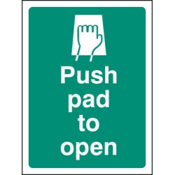 Push Pad to Open - TESTTTTT!!!!! Push Pad to Open - TESTTTTT!!!!!