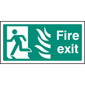 HTM Fire Exit - Left - TESTTTTT!!!!! 