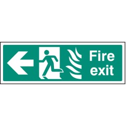 HTM Fire Exit - Arrow Left - TESTTTTT!!!!! HTM Fire Exit - Arrow Left - TESTTTTT!!!!!
