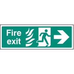HTM Fire Exit - Arrow Right - TESTTTTT!!!!! HTM Fire Exit - Arrow Right - TESTTTTT!!!!!