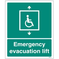 Emergency Evacuation Lift - TESTTTTT!!!!! Emergency Evacuation Lift - TESTTTTT!!!!!