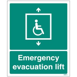 Emergency Evacuation Lift - TESTTTTT!!!!! Emergency Evacuation Lift - TESTTTTT!!!!!