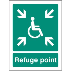 Refuge Point - TESTTTTT!!!!! Refuge Point - TESTTTTT!!!!!
