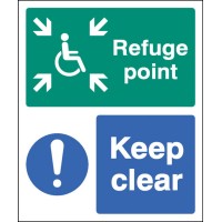 Refuge Point Keep Clear - TESTTTTT!!!!! Refuge Point Keep Clear - TESTTTTT!!!!!