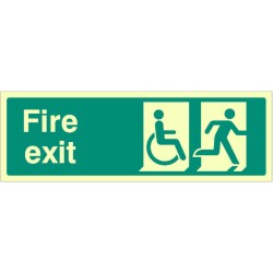 Disabled Final Fire Exit - TESTTTTT!!!!! Disabled Final Fire Exit - TESTTTTT!!!!!