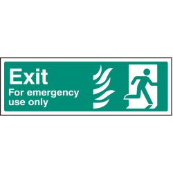 HTM Exit for Emergency Use Only - Right - TESTTTTT!!!!! HTM Exit for Emergency Use Only - Right - TESTTTTT!!!!!