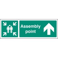 Assembly Point - Arrow Up / Straight On - TESTTTTT!!!!! Assembly Point - Arrow Up / Straight On - TESTTTTT!!!!!