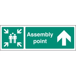 Assembly Point - Arrow Up / Straight On - TESTTTTT!!!!! Assembly Point - Arrow Up / Straight On - TESTTTTT!!!!!