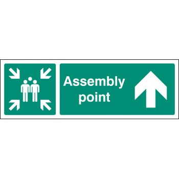 Assembly Point - Arrow Up / Straight On - TESTTTTT!!!!! Assembly Point - Arrow Up / Straight On - TESTTTTT!!!!!