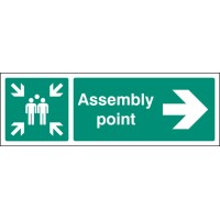Assembly Point - Arrow Right - TESTTTTT!!!!! Assembly Point - Arrow Right - TESTTTTT!!!!!