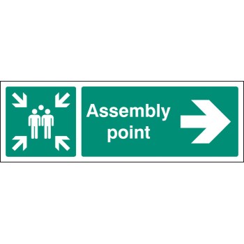 Assembly Point - Arrow Right - TESTTTTT!!!!! 