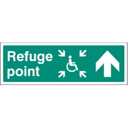 Refuge Point - Arrow Up - TESTTTTT!!!!! Refuge Point - Arrow Up - TESTTTTT!!!!!