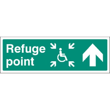 Refuge Point - Arrow Up - TESTTTTT!!!!! 