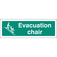 Evacuation Chair - TESTTTTT!!!!! 
