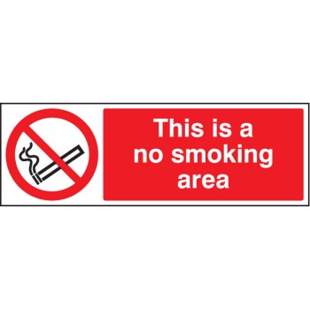 No Smoking Area - TESTTTTT!!!!! 