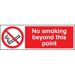 No Smoking Beyond this Point - TESTTTTT!!!!! No Smoking Beyond this Point - TESTTTTT!!!!!