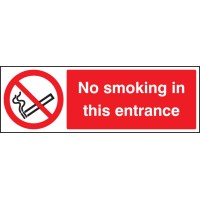 No Smoking in this Entrance - TESTTTTT!!!!! No Smoking in this Entrance - TESTTTTT!!!!!