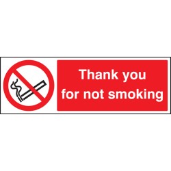 Please Do Not Smoke - Thank You - TESTTTTT!!!!! Please Do Not Smoke - Thank You - TESTTTTT!!!!!