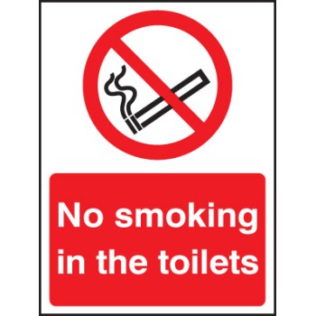 No Smoking in the Toilets - TESTTTTT!!!!! No Smoking in the Toilets - TESTTTTT!!!!!