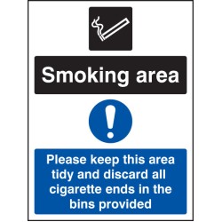 Smoking Area - Keep Area Tidy and Discard All Ends in Bins - TESTTTTT!!!!! Smoking Area - Keep Area Tidy and Discard All Ends in Bins - TESTTTTT!!!!!
