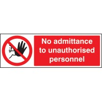 No Admittance to Unauthorised Personnel - TESTTTTT!!!!! No Admittance to Unauthorised Personnel - TESTTTTT!!!!!